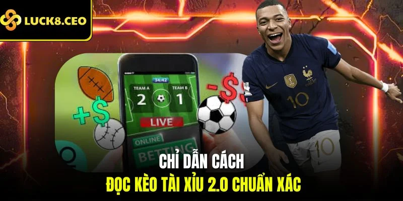 Kèo tài xỉu bóng đá