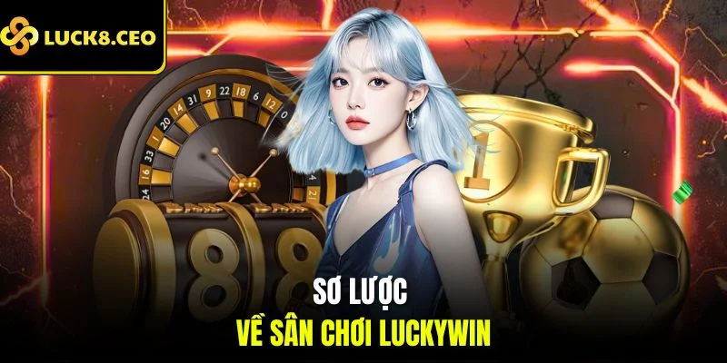 Sơ lược về sân chơi Luckywin